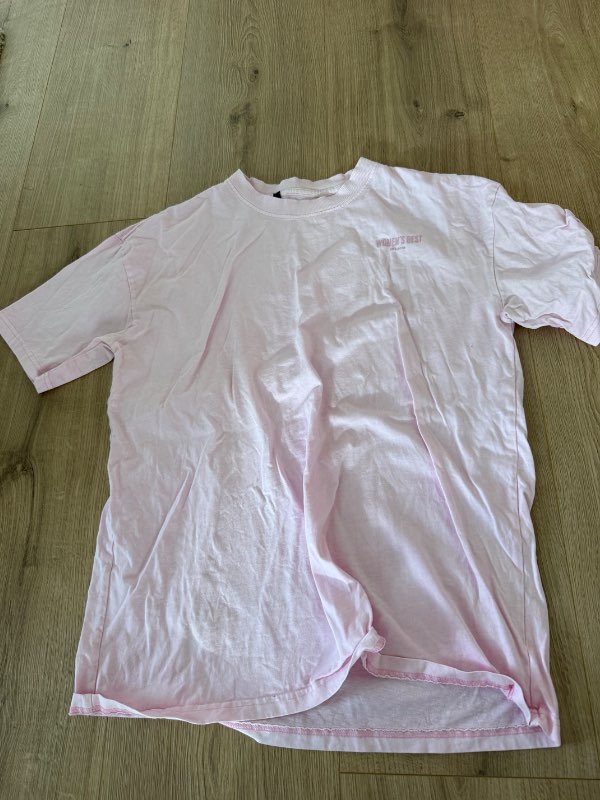 Womens best bleikur bolur