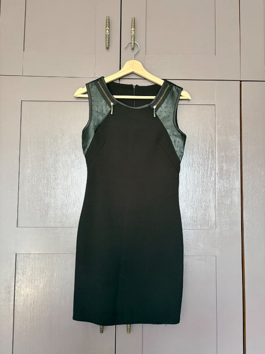 MINI black dress