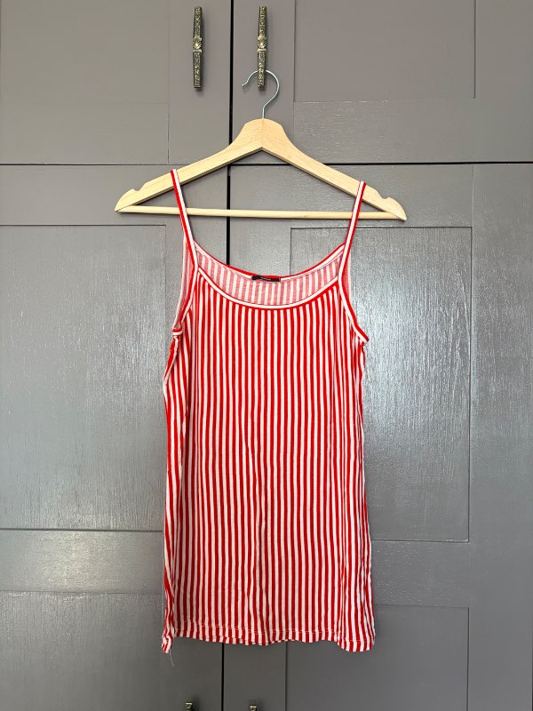 TEZENIS top stripes