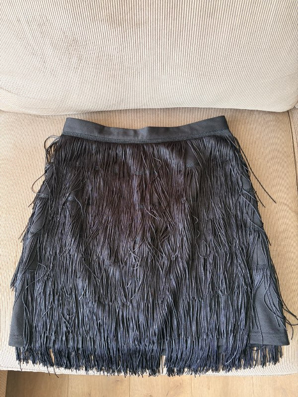 AMISU skirt black