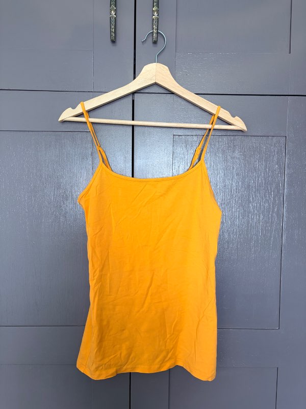 PRIMARK top orange