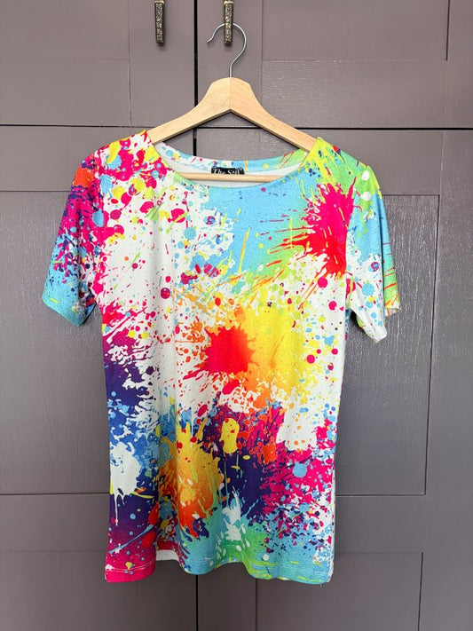 THE STILL t-shirt