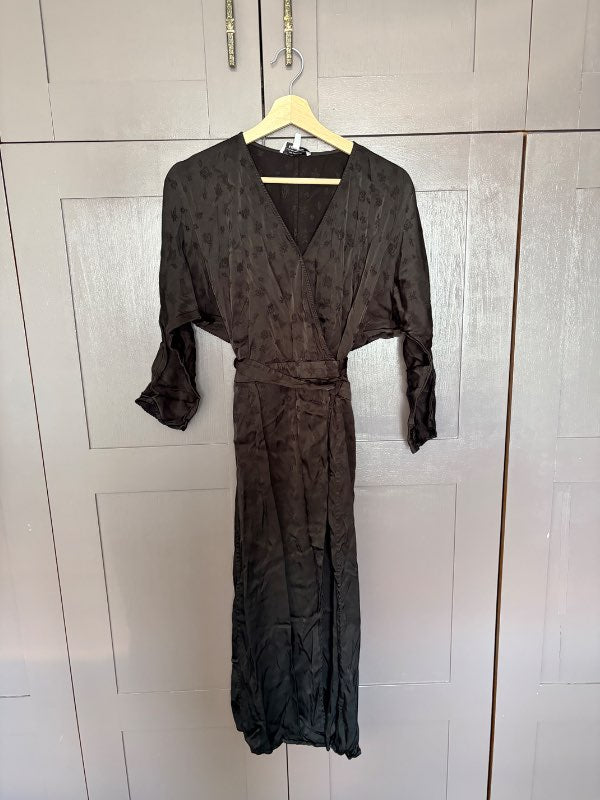 PARIS dress black