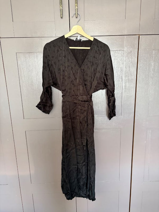 PARIS dress black
