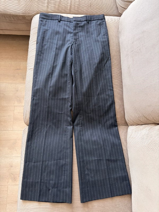 PANTS black stripes