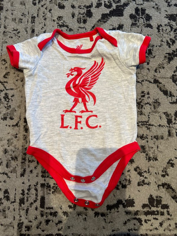Grá liverpool samfella