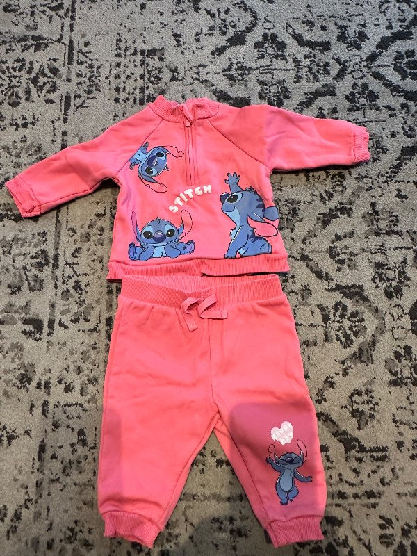 Stitch galli