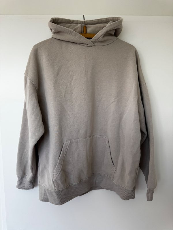Beige Hoodie