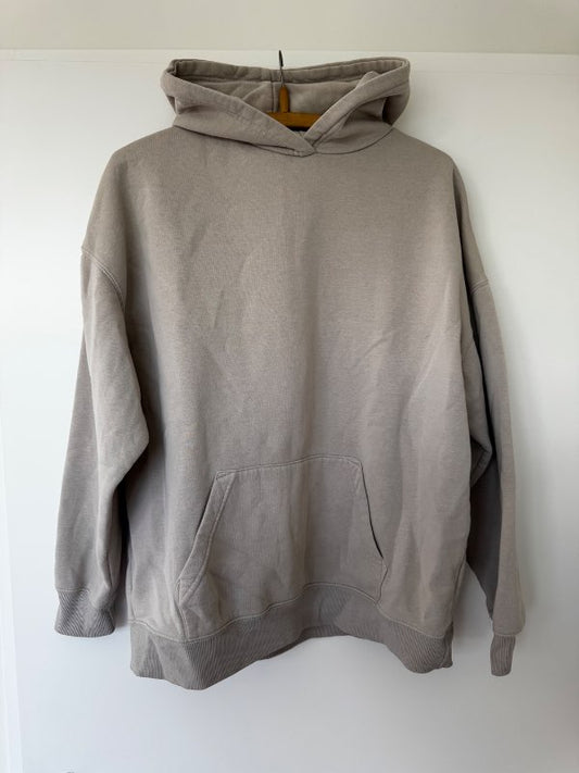 Beige Hoodie