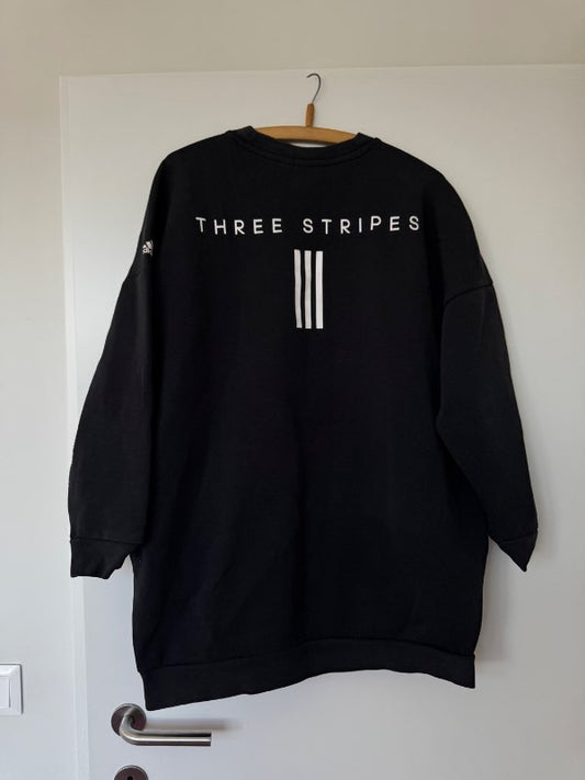 Black Adidas Hoodie