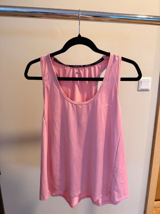 Bleikur Íþrótta bolur