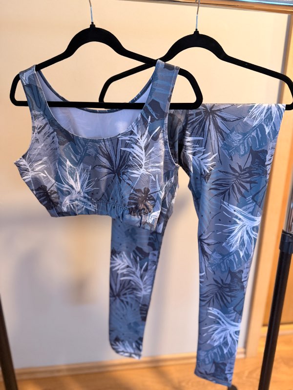 Blóma íþrótta sett