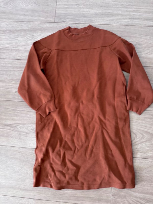 Uniqlo síð peysa