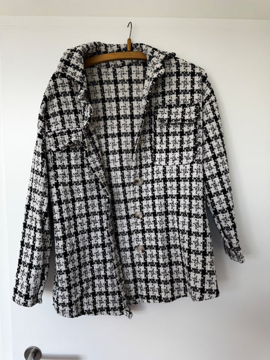 Black&White Jacket