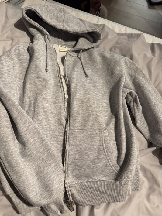 Pull&bear rennd hettupeysa