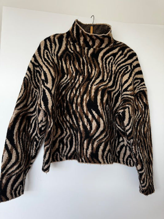 Tiger Knitwear