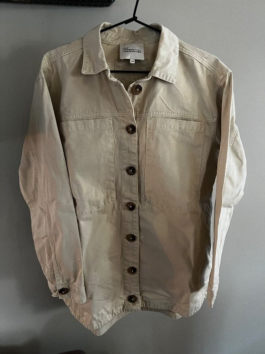 My essential wardrobe skyrtujakki