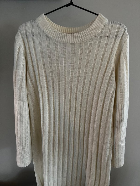 Vero moda peysukjóll