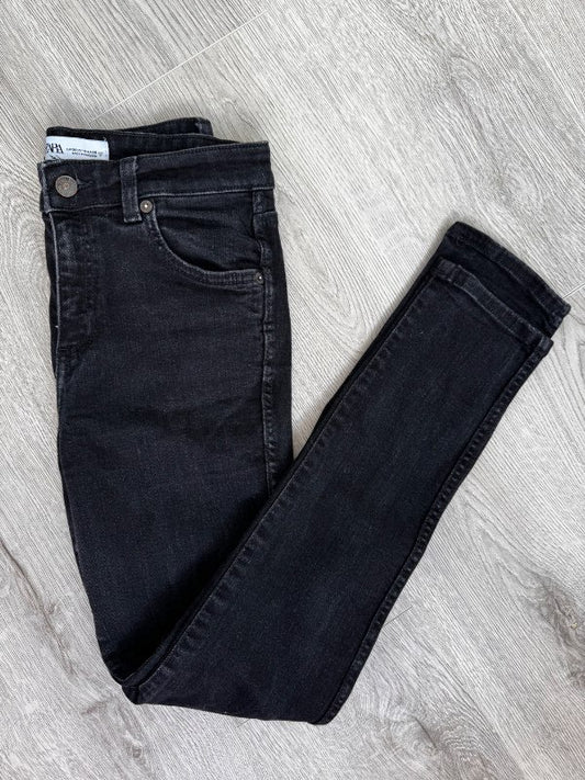 Zara Black Jeans