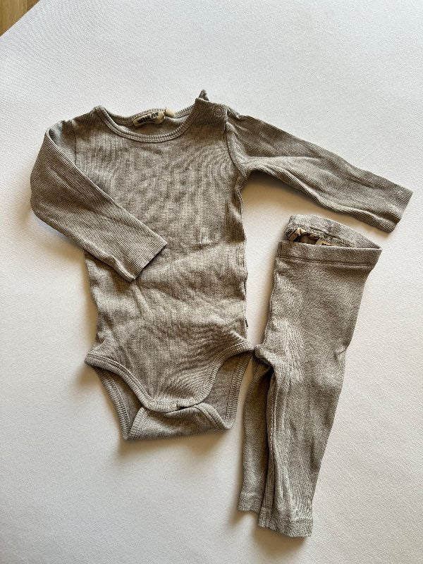 Wheat sett beige