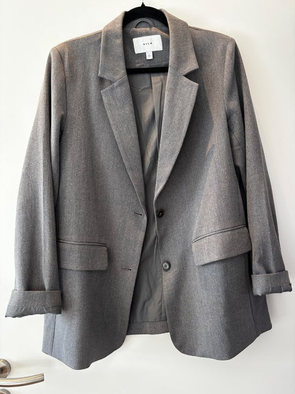 Blazer grár VILA