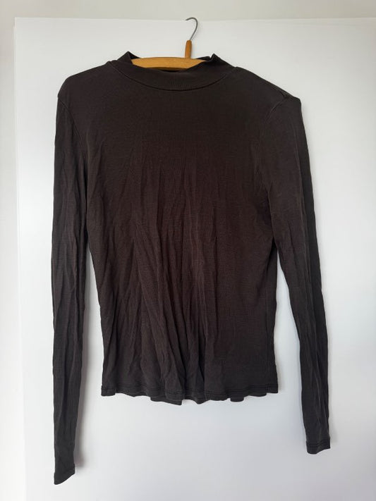 Gray Zara Longsleeve