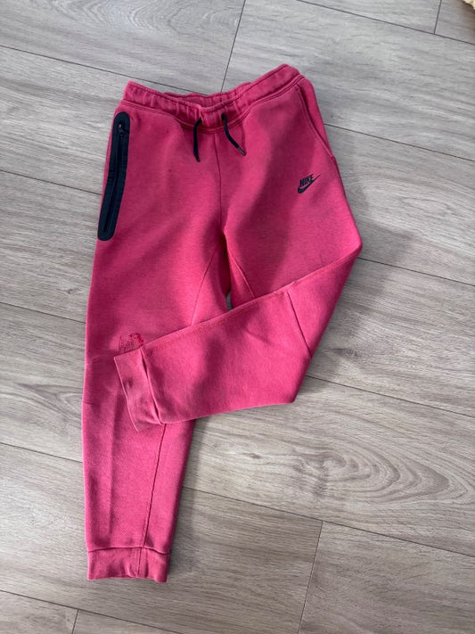 Nike rauðar