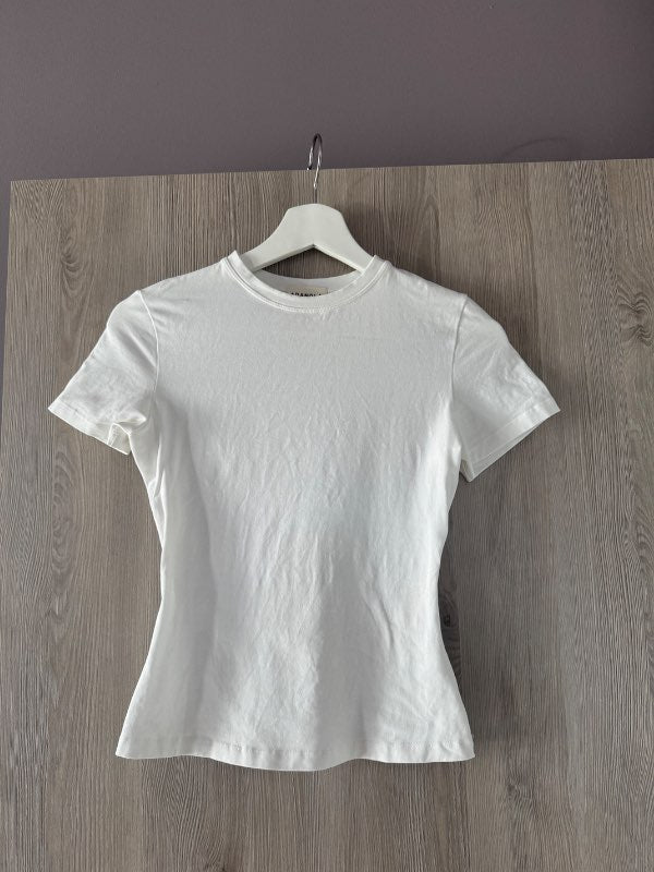 Adanola hvítur bolur