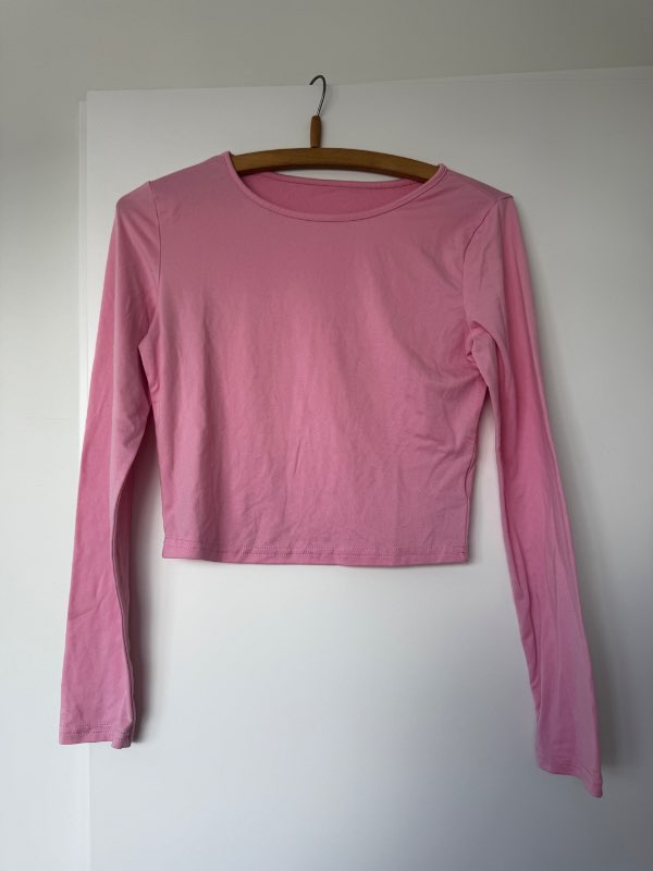 Pink Longsleeve