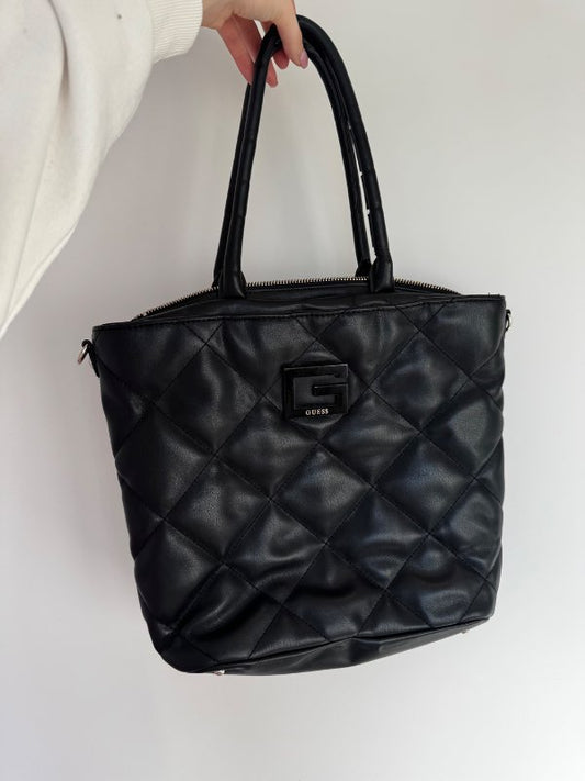 Black Guess Bag