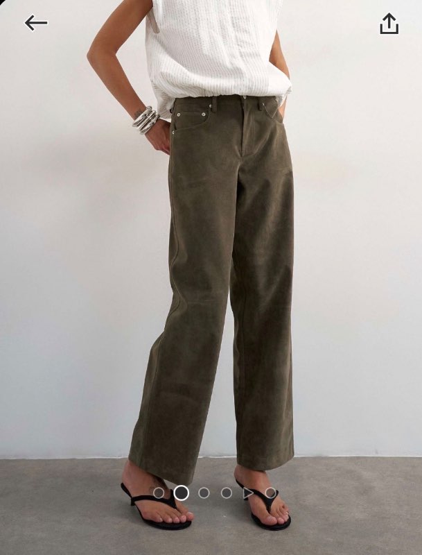 Topshop buxur