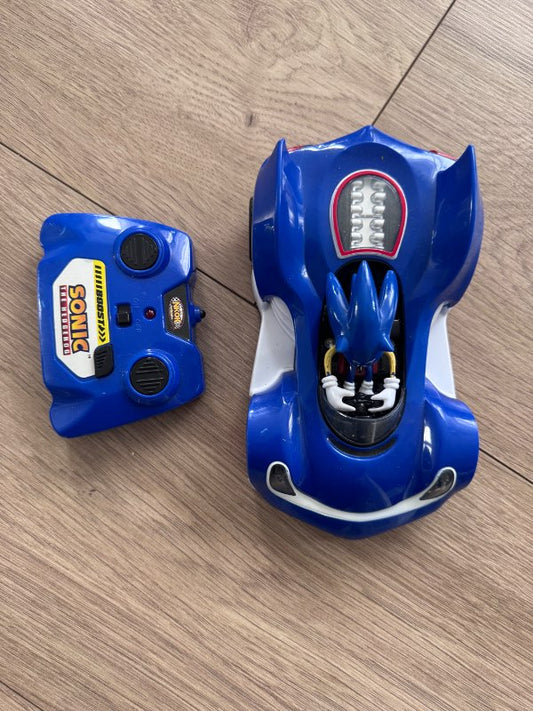 Sonic Rafmagnsbill