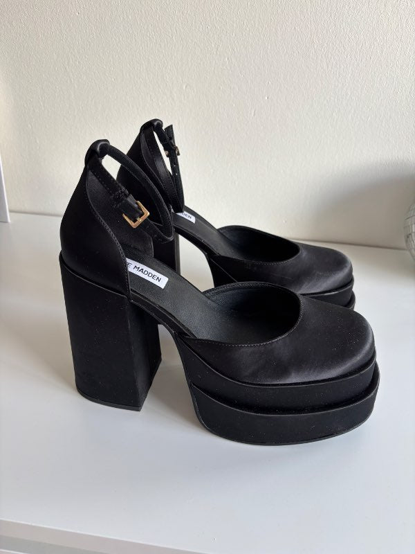 Steve Madden hælar