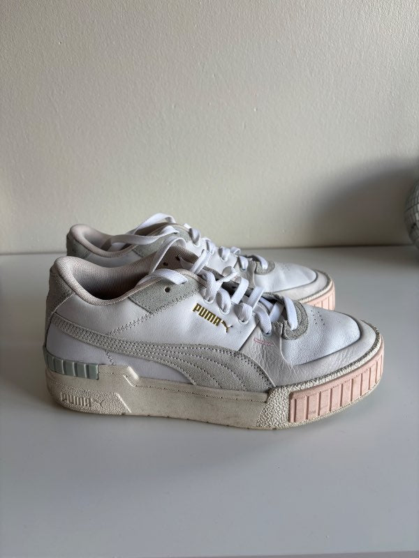 Puma skór