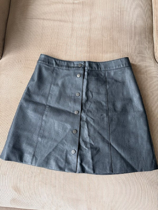 H&M skirt black
