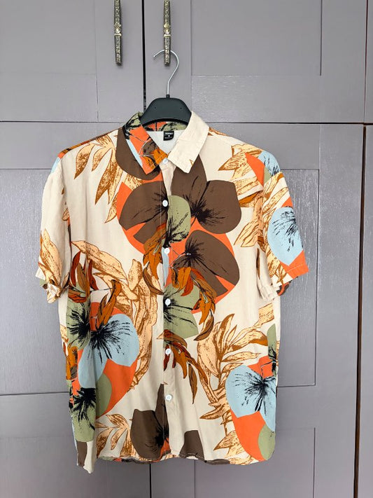 SHIRT Hawaiian