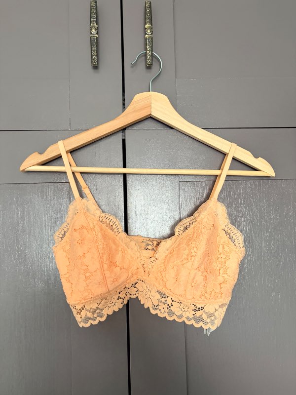 H&M bra orange