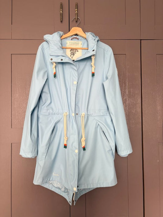 NAVAHOO raincoat