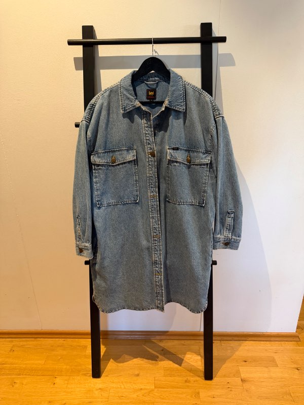 Lee skyrtujakki Oversized