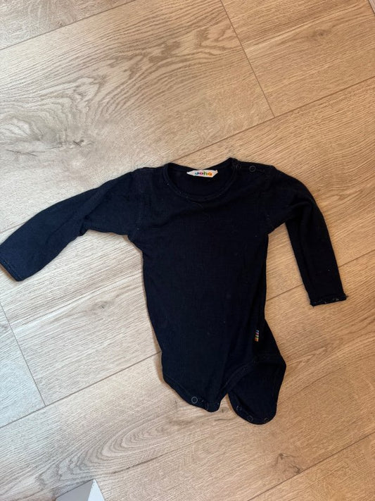 Dökkblá joha samfella