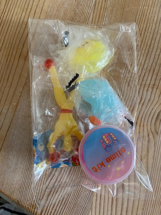 Bag 4 toys