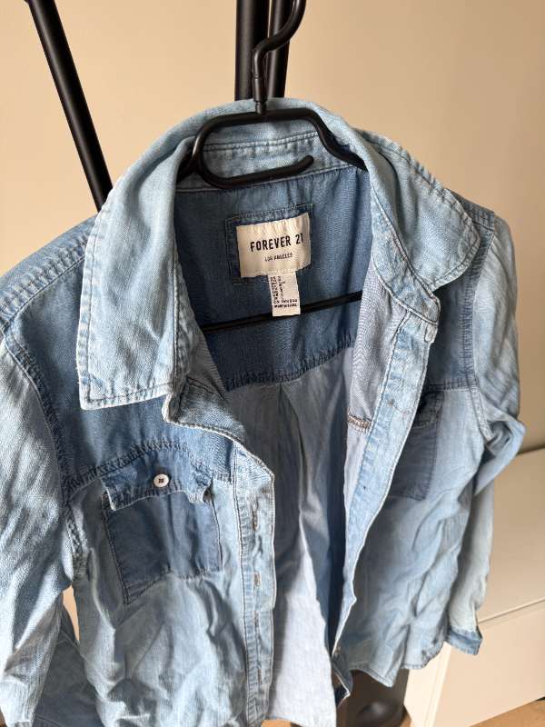 Forever21 gallaskyrta