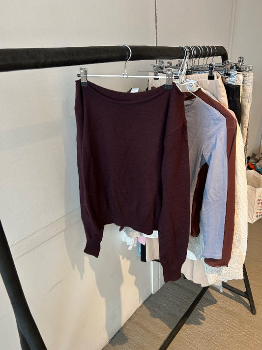 H&M peysa