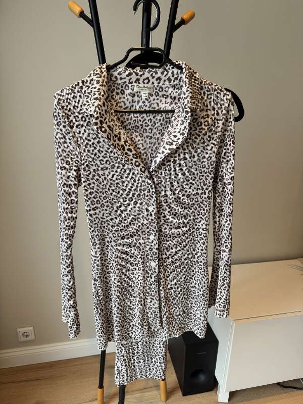MsSelfridge leopard galli