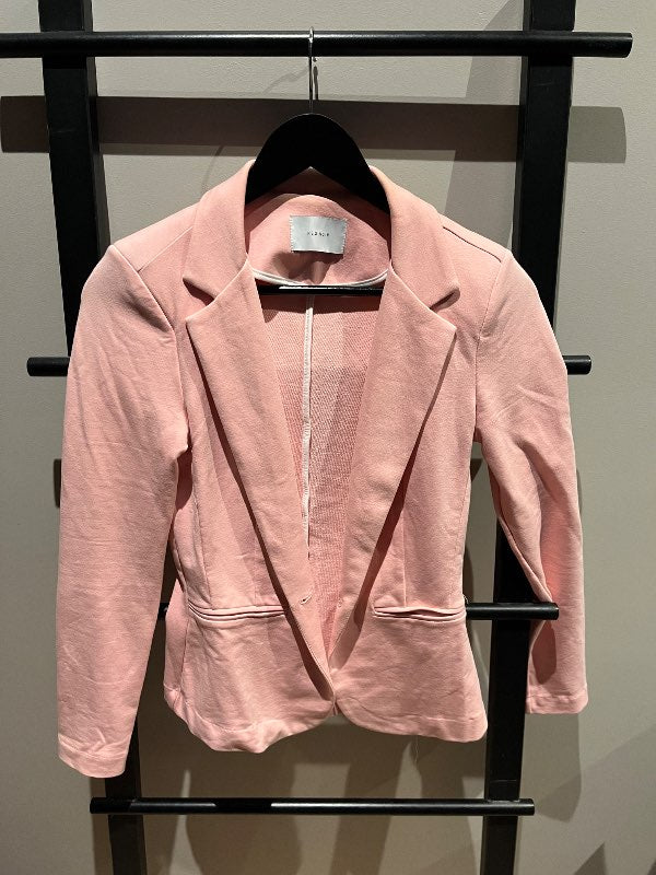 Bleikur jakki - NeoNoir