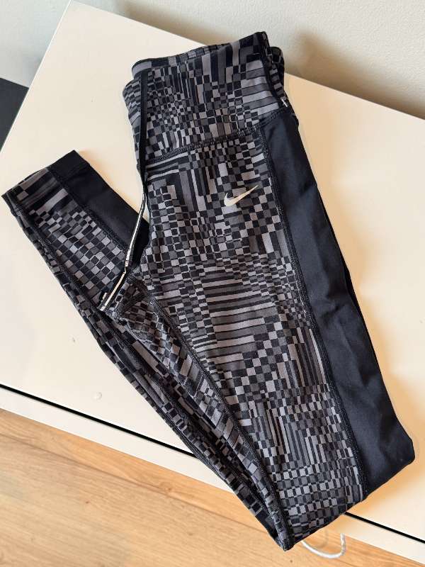 Nike ræktarbuxur