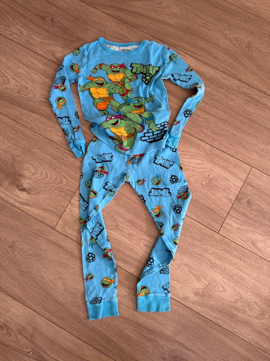 Turtles náttföt