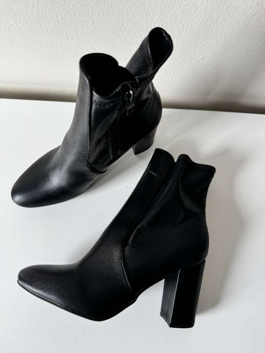 Top Moda Black Boots