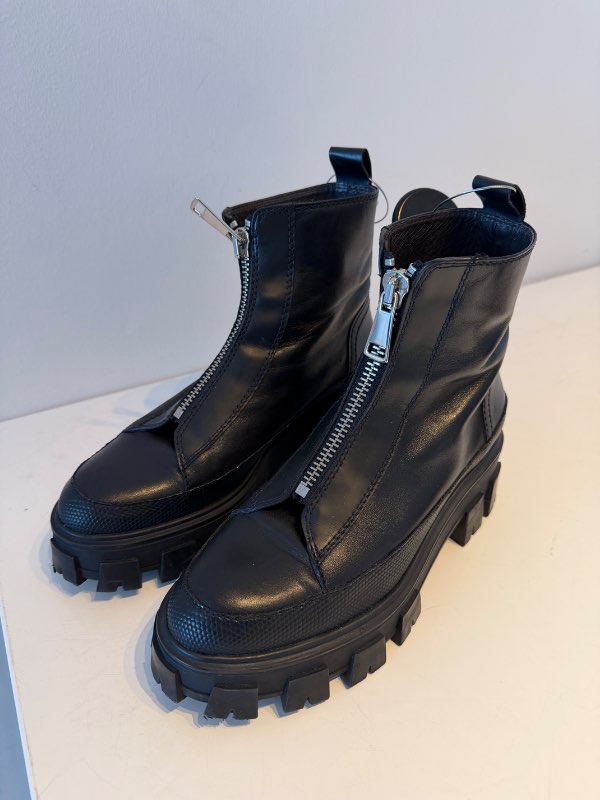 Billi bi leðurstígvél