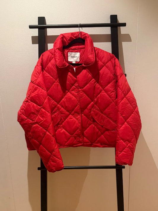 Dúnjakki Topshop NEW